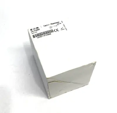 USED EATON CUTLER-HAMMER INCANDESCENT STACK LIGHT LENS RED SER. A2