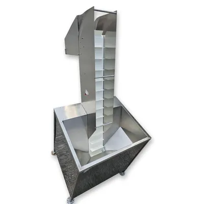 USED PALACE PACKAGING MACHINES, INC. H-15