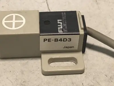 USED FUJI ELECTRIC PE-B4D3
