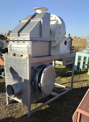 Water Removal System, Reyco, SuperVac, 5 HP, 12"/10" #C741727