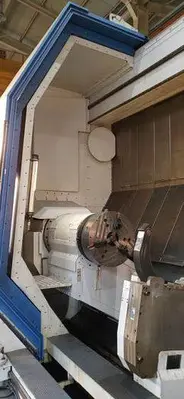 Used 2009 NILES-SIMMONS N50MC/6000 5-Axis or More CNC Lathes Georgia US | Shub Machinery #81304