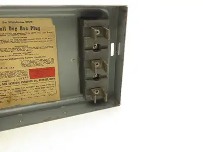 Used BULLDOG _UNKNOWN_ Relays & Switches Indiana US | Arrow Industrial #1440418