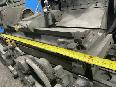 Used NORTON _UNKNOWN_ Cylindrical Grinders Including Plain & Angle Head Ohio US | HGR 24 #1518425