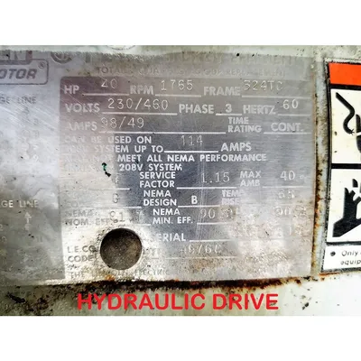 USED FOOD PROCESSING EQUIPMENT 814