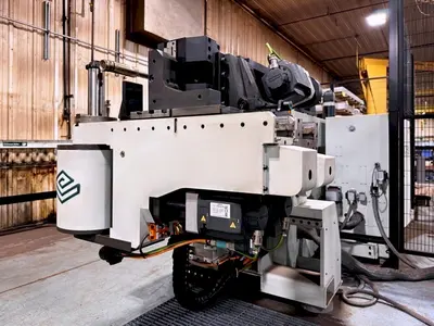 Used 2019 BLM ELECT-52 Pipe, Tube & Bar Benders Illinois US | Machine Factory Outlet #1262840