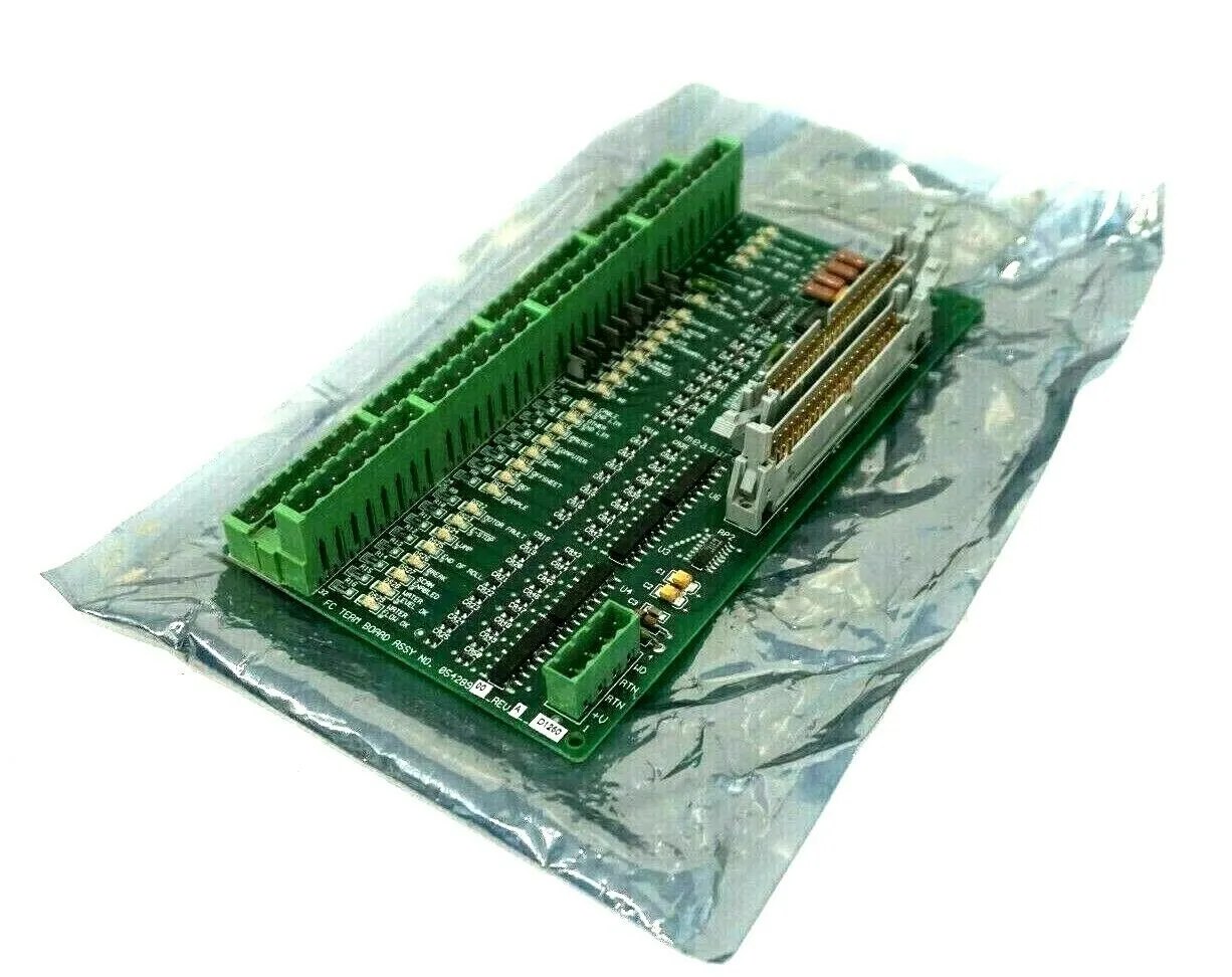 NEW HONEYWELL 054289-00 TERMINATION BOARD REV.A 05428900