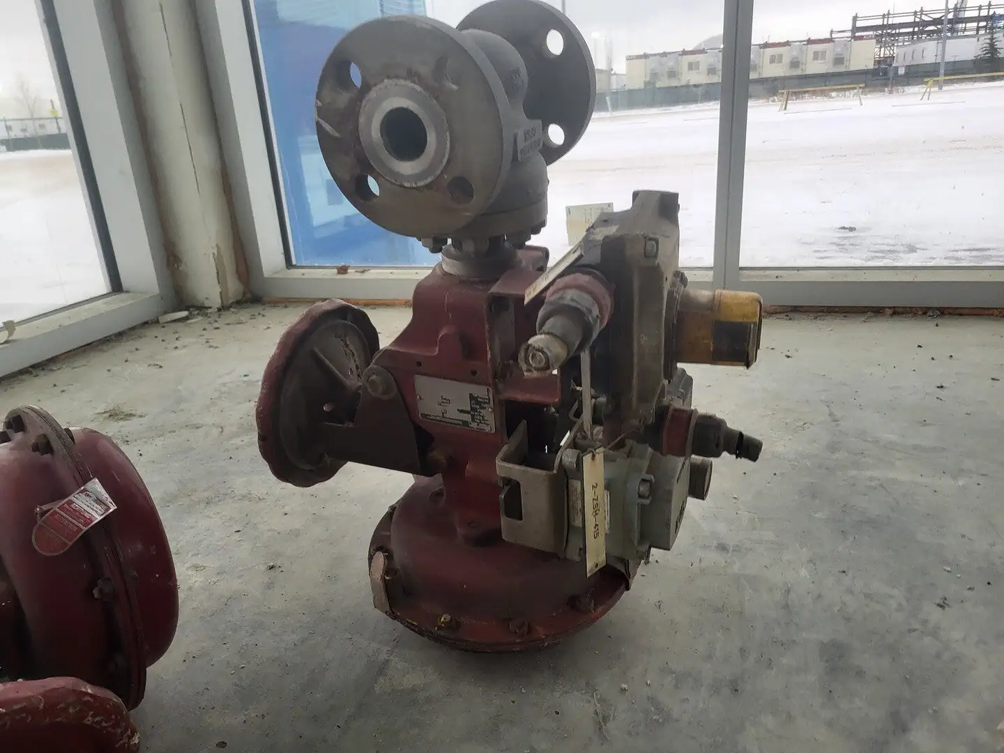 USED MASONEILAN 87-21114