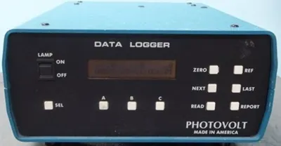 Used _UNKNOWN_ _UNKNOWN_ Data Logger Texas US | Bamko Surplus Process Equipment #1179299