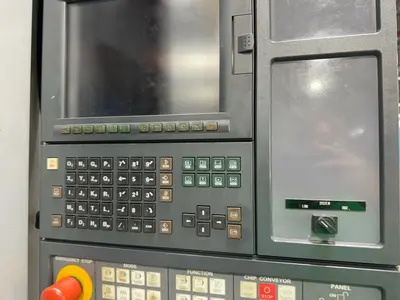 Used 2003 MORI SEIKI NH5000/40 Horizontal Machining Centers Ohio US | HGR 24 #1287378