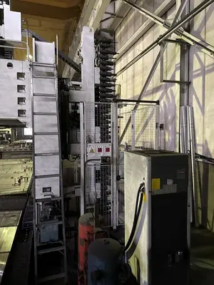 Used 2014 MITSUBISHI MVR-30 Vertical Machining Centers (5-Axis or More) Georgia US | Shub Machinery #1304941