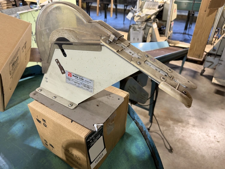 Used _UNKNOWN_ _UNKNOWN_ Bag Sealers Michigan US | Miedema Asset Management Group #1287587