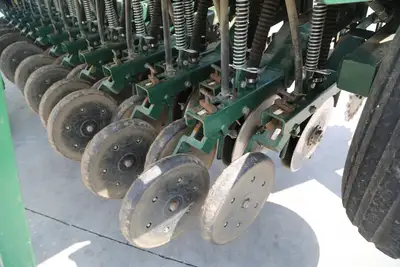 Used 2017 ESCH 5512 No-Till Drills Pennsylvania US | Zimmerman Farm Service #1409939