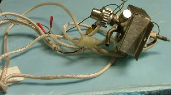 Used _UNKNOWN_ _UNKNOWN_ GC Systems Texas US | Bamko Surplus Process Equipment #1179352