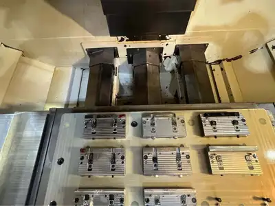 Used 2010 CHEVALIER QP1620-L Vertical Machining Centers Ohio US | Toolquip, Inc. #1253278