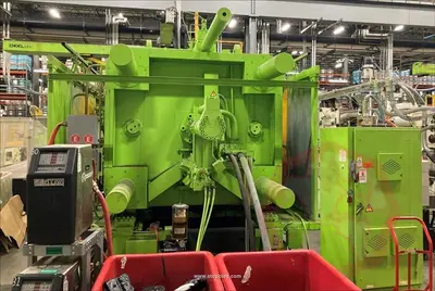 USED 1997 UBE UBEMAX 1000 USW-127