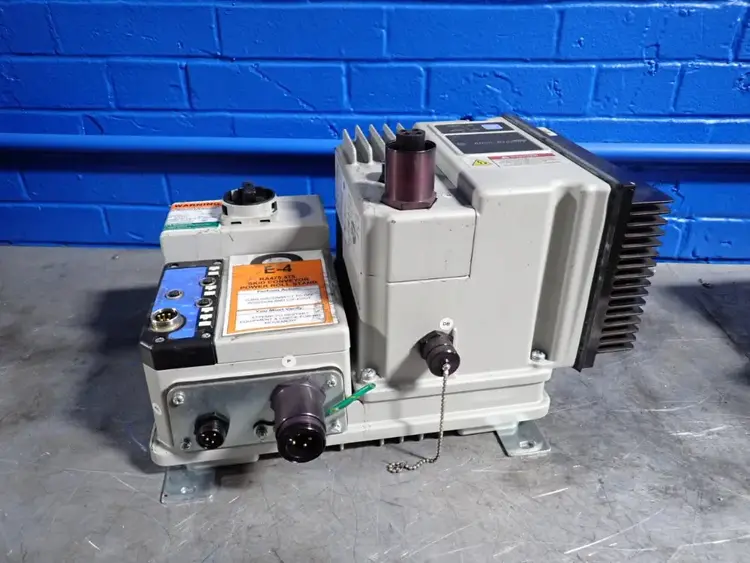 Used ALLENBRADLEY 284GFVD4P0D10RRGCBGDB1EMI Variable Speed Drives Ohio US | HGR 24 #885616