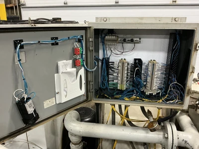 Used DIMPLEX DVI-10000-M Coolant Filtering Systems Ohio US | Equipment Recovery Corp. #1331233