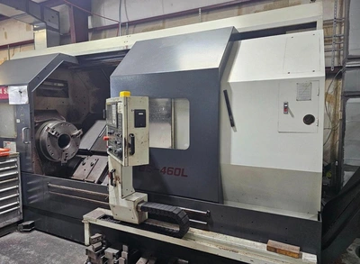 2004 YAMA SEIKI GS-460L Multi-Axis CNC Lathes | Toolquip, Inc. (3)