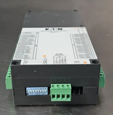 Eaton URTDII-02 Universal Rtd Module (BIN433)