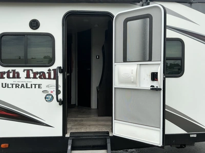 Used 2019 HEARTLAND NORTH TRAIL CALIBER 31BHDD Campers, Caravans, Motorhomes Michigan US | Miedema Asset Management Group #1474478