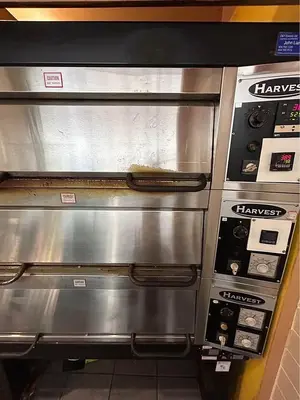 Used HARVEST HD-62 Ovens British Columbia CA | Surrey Food Equipment #1250622