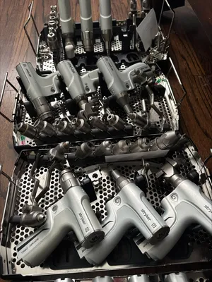 USED stryker System 8