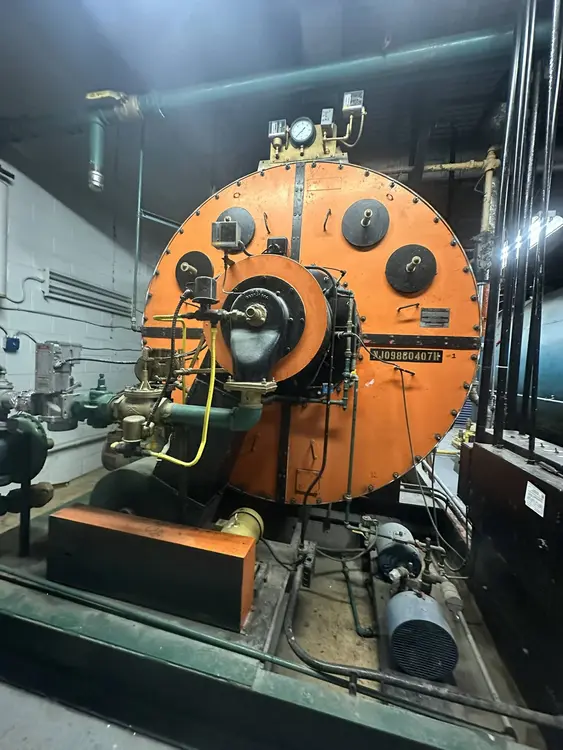 Used 1966 ORR & SEMBOWER 3HG Boilers New Jersey US | Revelation Machinery #403913