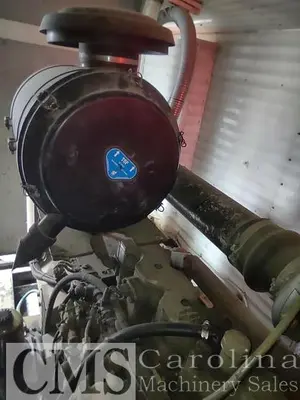 USED JOSEPHSON FR 7001 DIESEL POWERED GENERATOR SET
