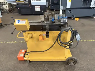 Used 2015 BAILEIGH M325 Pipe, Tube & Bar Benders Ontario CA | Trader Machinery Inc #1360805
