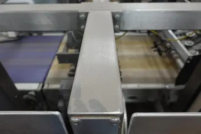 2015 UNITED BAKERY EQUIPMENT 9 Bulk Packing System | Harvest Equipment and Fabrication Inc (223)