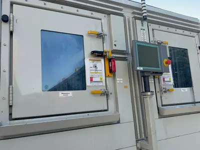 Used 2016 FIVES CINETIC CENTRISPRAY RW300 Wash Lines Ohio US | HGR 24 #1457507