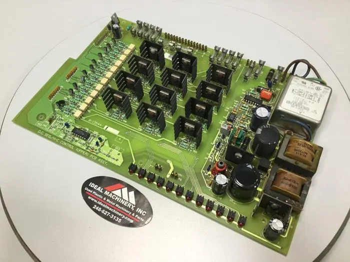 Used BARBER COLMAN A-13544-1 Circuit Boards Michigan US | Ideal Machinery #596158