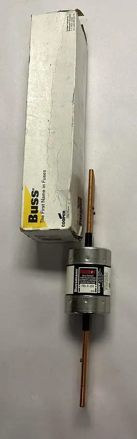 USED COOPER BUSSMANN FRS-R-350