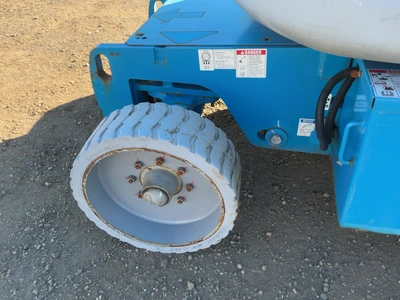 Used 2014 GENIE Z-40/23N RJ Scissor Lifters Michigan US | Miedema Asset Management Group #1568277