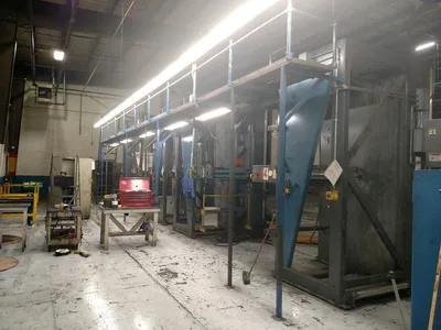 Heidelberg Web Systems M130, M500, V30, Mercury, Web 8 & Web 16 Heatset Web Offset Commercial Web Offset | Machinery Solutions Group, Inc. (18)