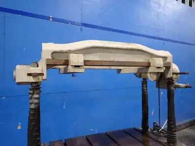 USED HANSFORD MFG CORPORATION 1020