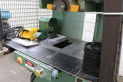 Used 1997 ROUSSELLE G1-70 O.B.I. Presses Illinois US | BLUMBERG MACHINERY COMPANY #1329260
