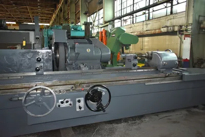SMTW (SHANGHAI MACHINE TOOL WORKS) 20 Cylindrical Grinders (OD, O.D., Plain, Universal) | Mohawk Machinery (6)