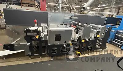 2022 GRAFOTRONIC DCL2 450 DIGITAL FINISHING EQUIPMENT | Styers Equipment Company (1)