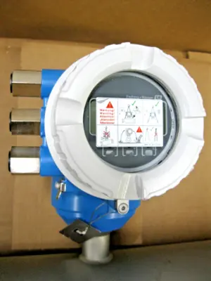 NEW Endress+Hauser 8F3B1H-UC33/142