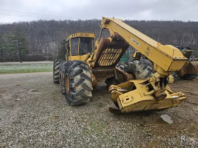 USED 2021 TIGERCAT 625H