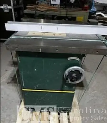 USED 2002 CRAFTEX CABINET SAW