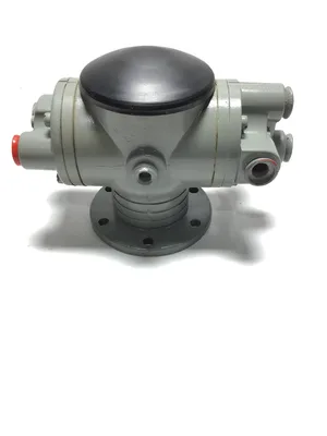 ITT Conoflow GC31 Commandaire Valve Positioner