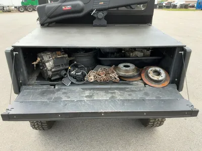 USED 2018 INTIMIDATOR GC1K