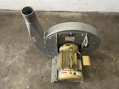 USED CINCINNATI FAN HP-4C22