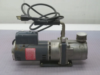 Used WELCH _UNKNOWN_ Vacuum Pumps Texas US | OCO Industrial #1703225