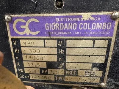Used 2004 THERMWOOD C67S CNC Routers Georgia US | The Equipment Hub #1277564