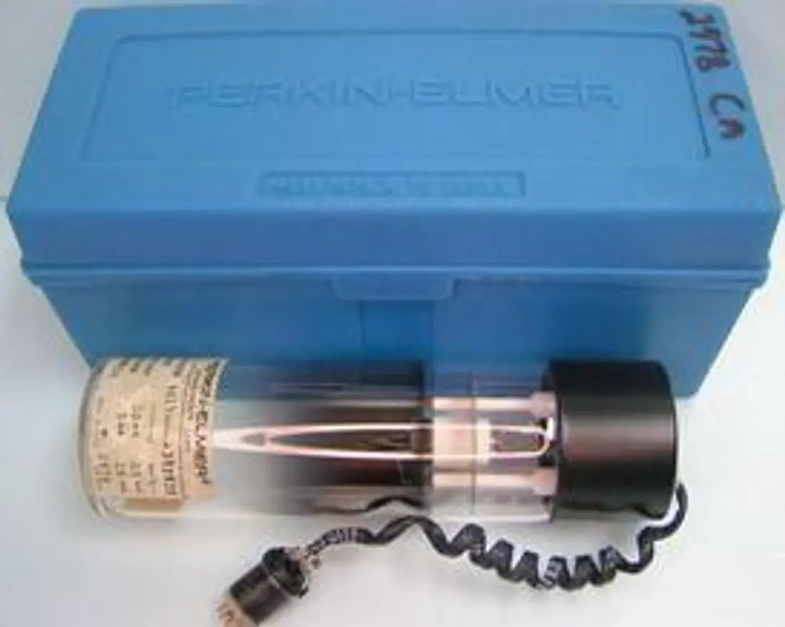 QTY. 1. PERKIN ELMER ELECTRODELESS DISCHARGE LAMP,...