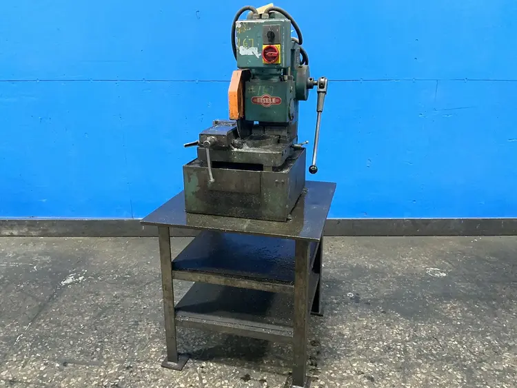 Used 1991 EISELE CORPORATION VMS1 Circular Cold Saws Ohio US | HGR 24 #1406110