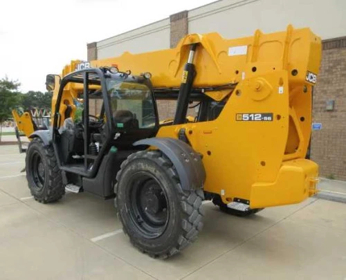 Used 2025 JCB 514-56 Telehandlers Pennsylvania US | National Lift Equipment #1381539